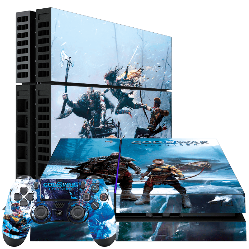 God of War Ragnarok Skin Playstation 4 Fat Xonebrand