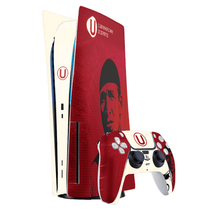 Universitario Lolo PS5 Bundle Skin