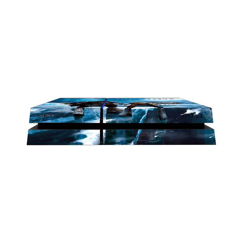 God of War Ragnarok Skin Playstation 4 Fat Xonebrand