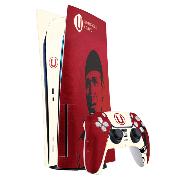 University Skin Playstation 5 Fat