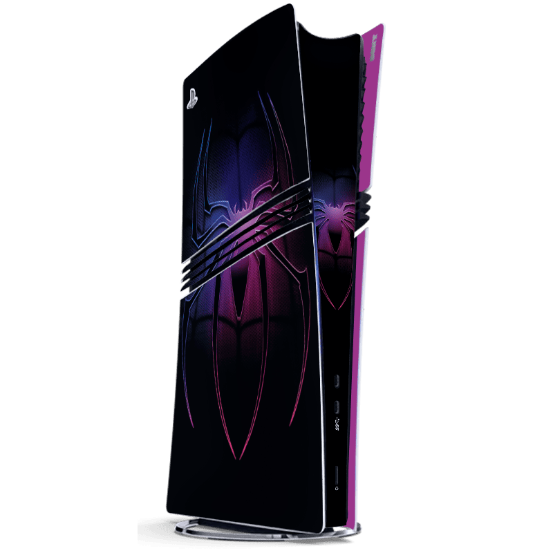 Spider-man Skin Playstation 5 Pro Xonebrand