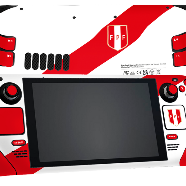 Selección Peru Steam Deck Skin