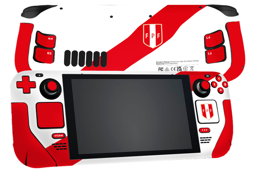 Selección Peru Steam Deck Skin