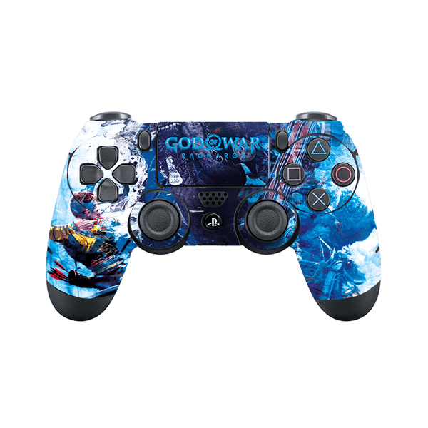 God of War Ragnarok Skin Playstation 4 Fat