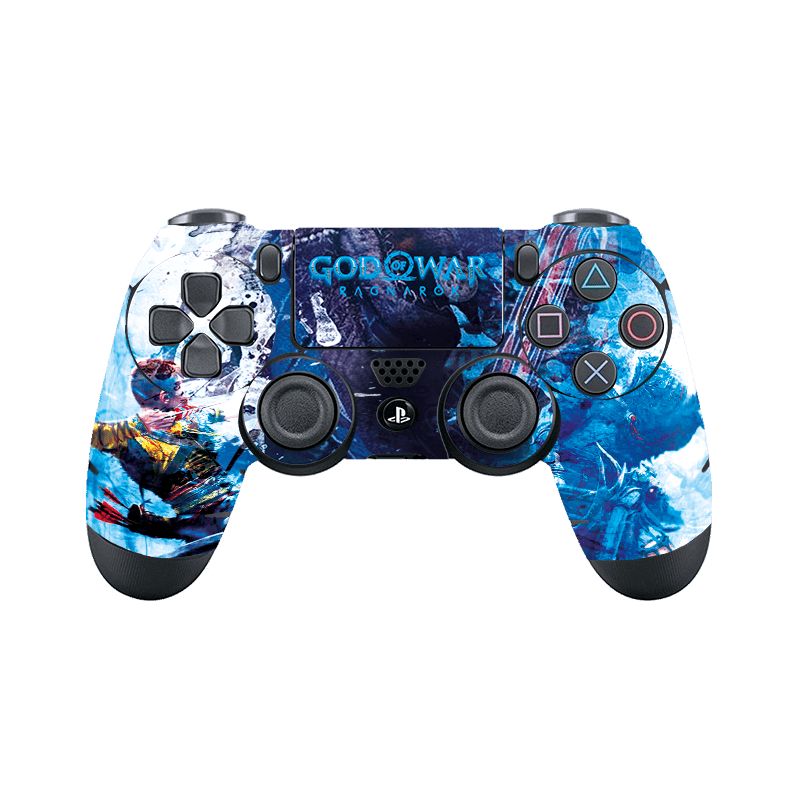 God of War Ragnarok Skin Playstation 4 Fat