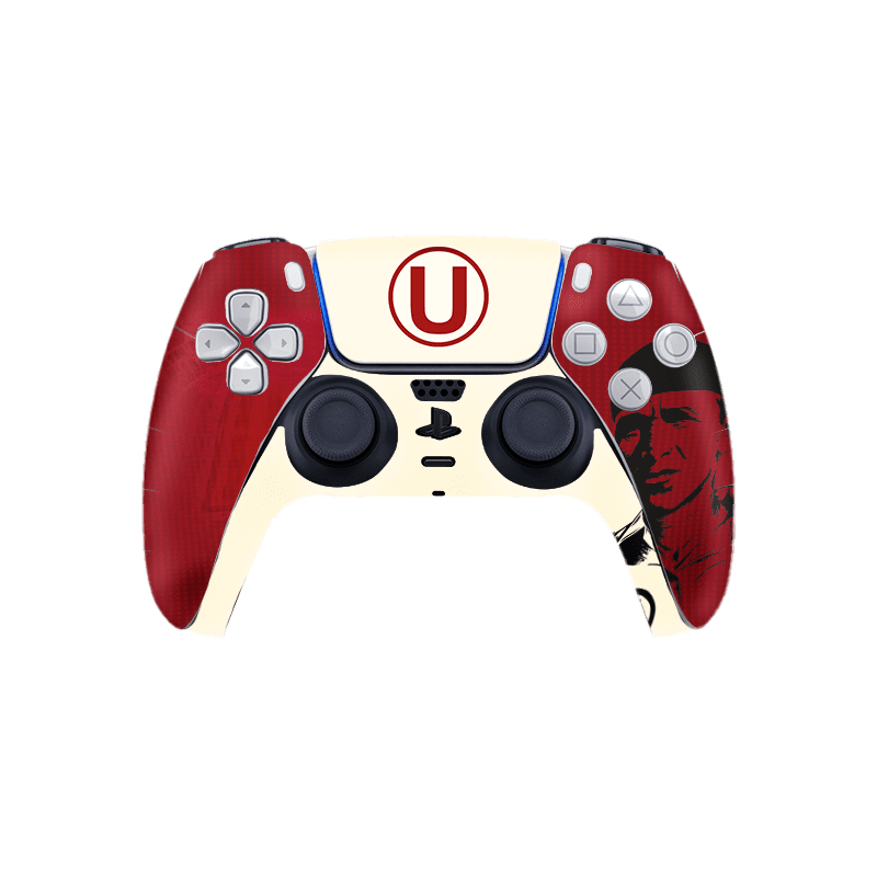 University Skin Playstation 5 Fat