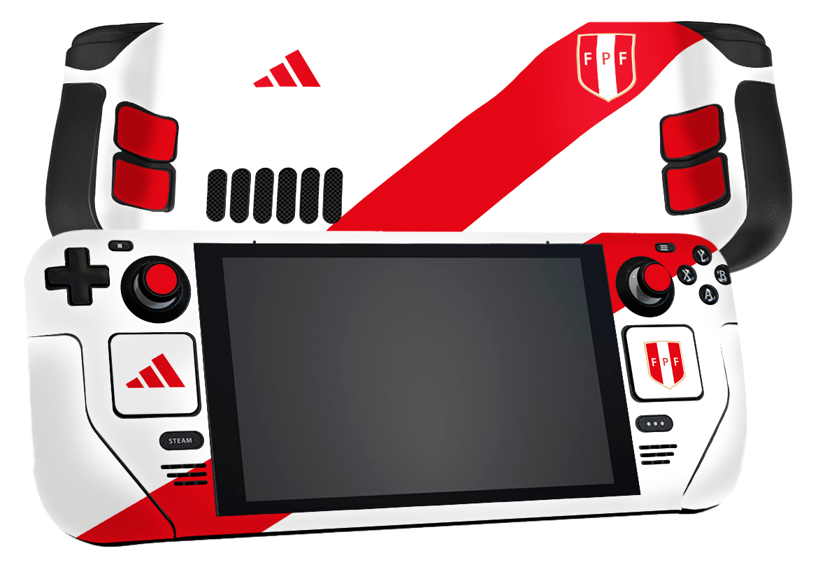 Peru Steam Deck Handheld Gaming Computer Skin