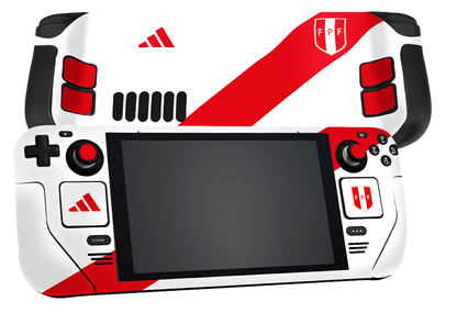 Peru Steam Deck Handheld Gaming Computer Skin