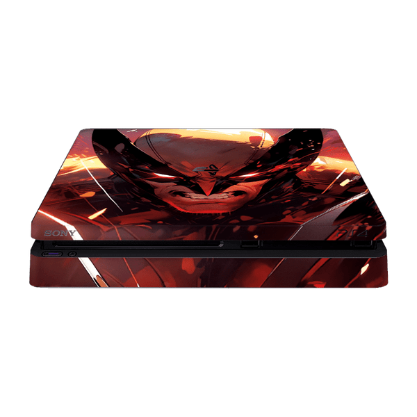 Wolverine Skin Playstation 4 Slim