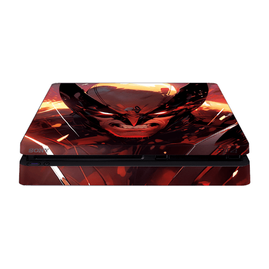 Wolverine Skin Playstation 4 Slim