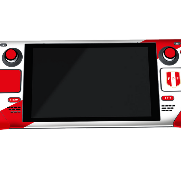 Selección Peru Steam Deck Skin