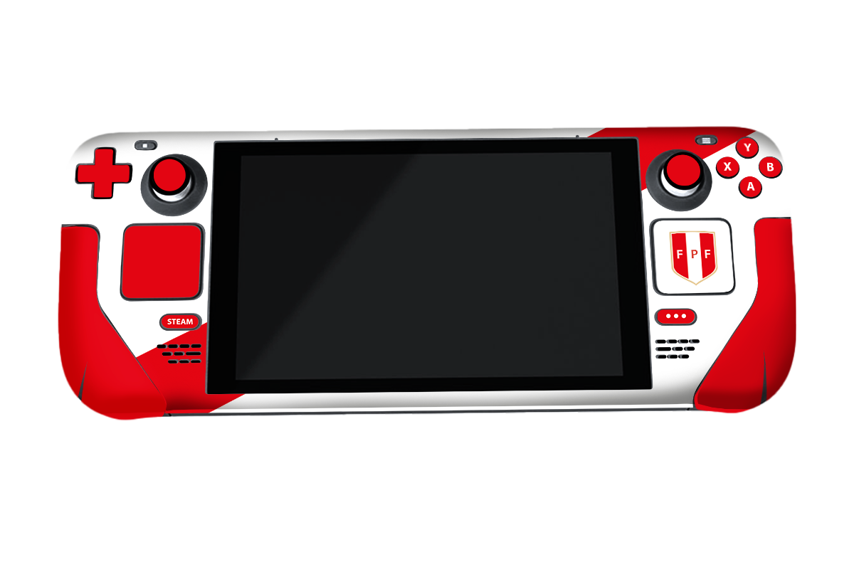 Selección Peru Steam Deck Skin