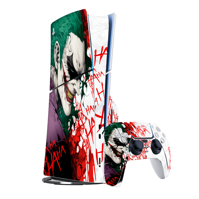 Guason Skin Playstation 5 Slim Xonebrand