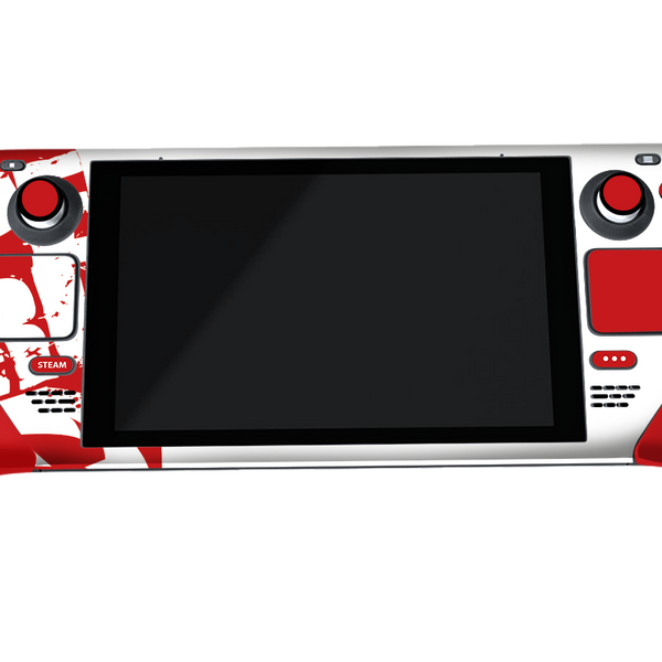 Peru National Team Steam Deck Skin Xonebrand