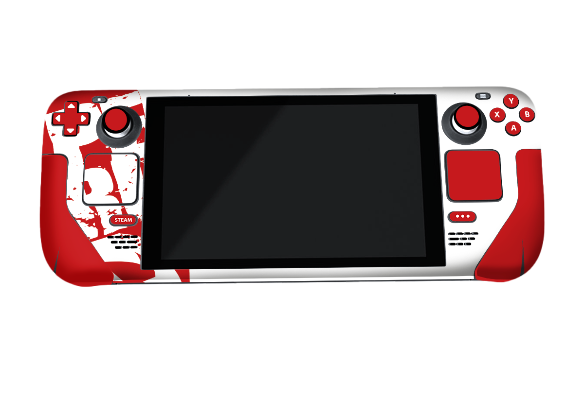Peru National Team Steam Deck Skin Xonebrand