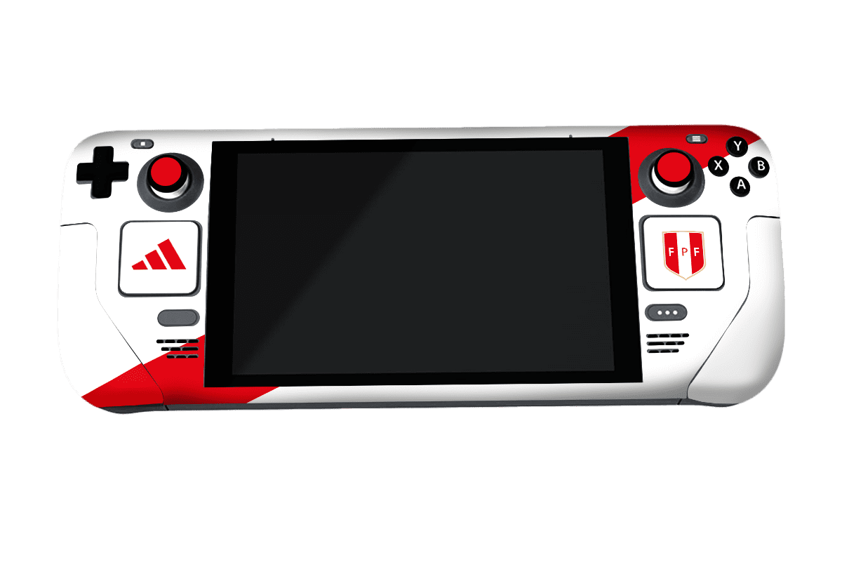 Peru Steam Deck Handheld Gaming Computer Skin