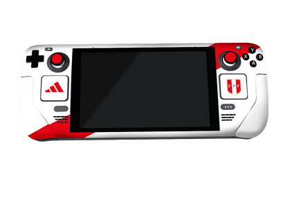 Peru Steam Deck Handheld Gaming Computer Skin