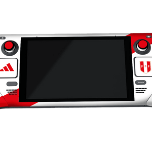 Peru Steam Deck Handheld Gaming Computer Skin