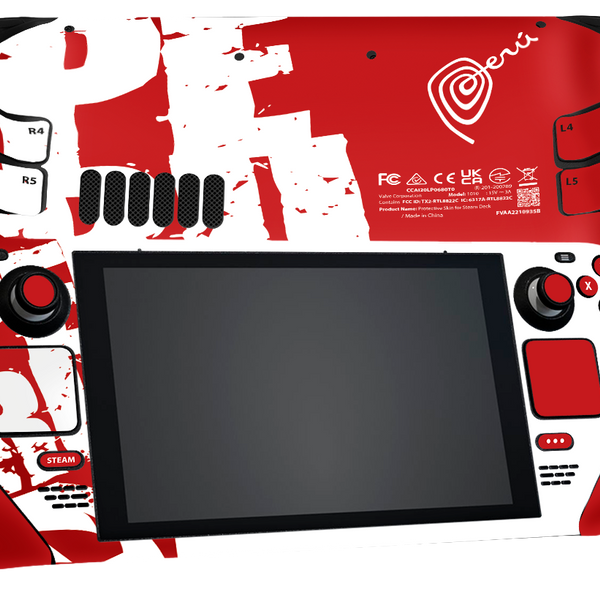 Peru National Team Steam Deck Skin Xonebrand