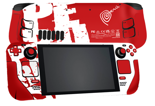 Peru National Team Steam Deck Skin Xonebrand