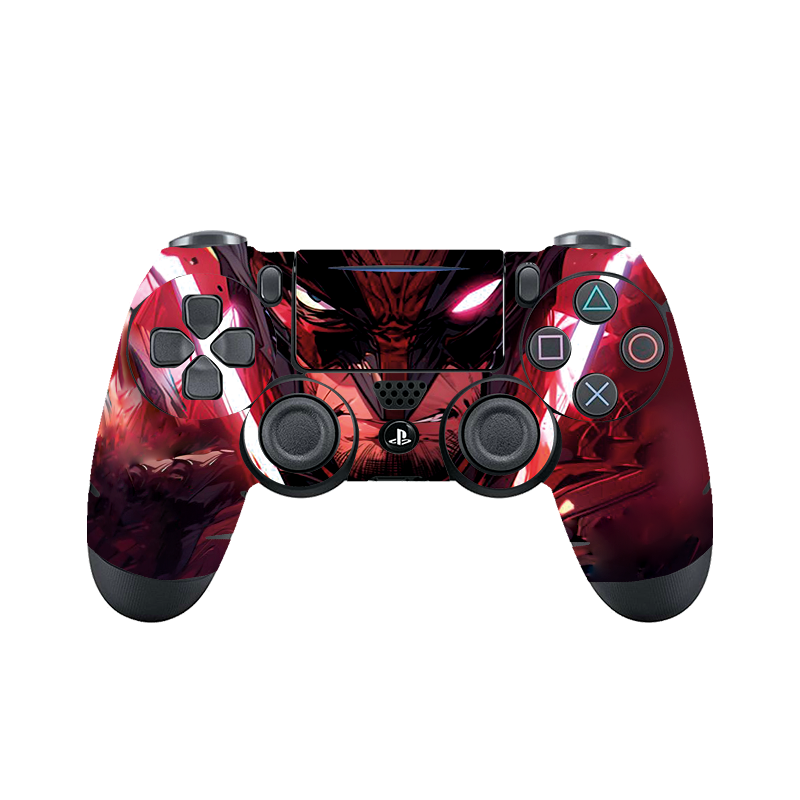 Wolverine Skin Playstation 4 Slim