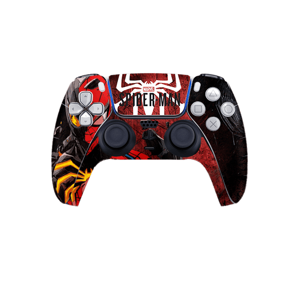 Spider-Man Miles & Peter Skin Playstation 5 Slim