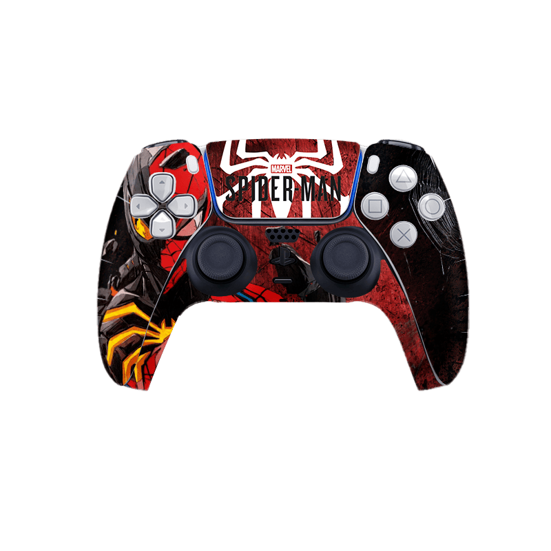 Spider-Man Miles & Peter Skin Playstation 5 Slim