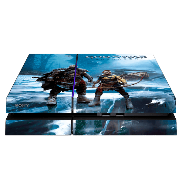 God of War Ragnarok Skin Playstation 4 Fat