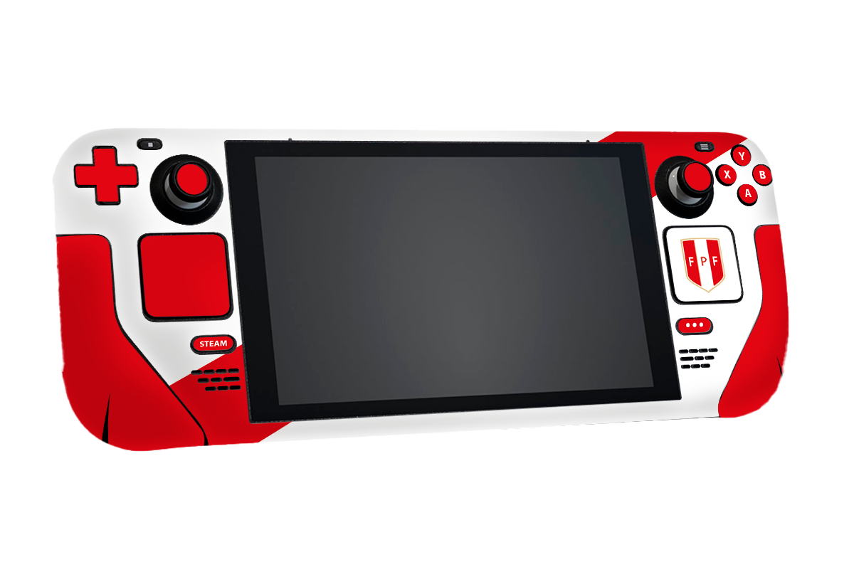 Selección Peru Steam Deck Skin