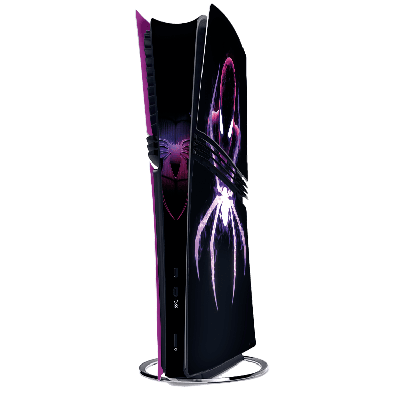 Spider-man Skin Playstation 5 Pro Xonebrand