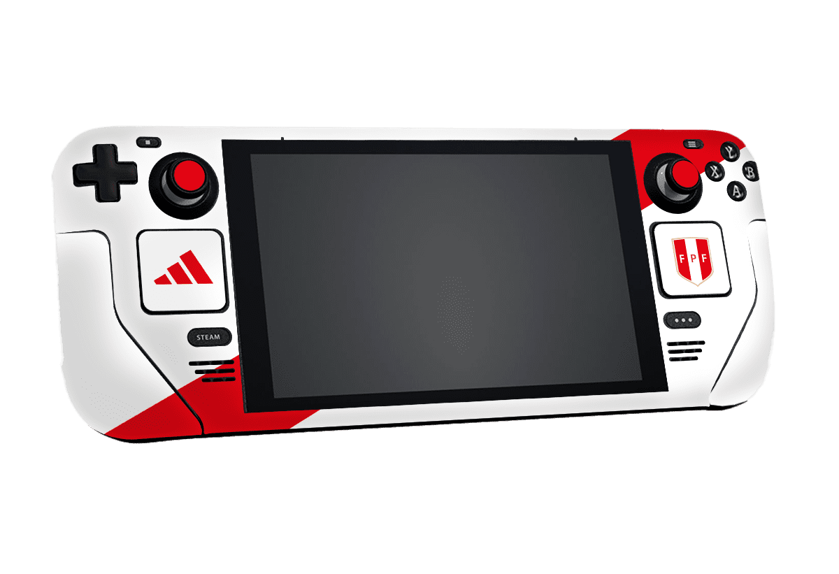 Peru Steam Deck Handheld Gaming Computer Skin