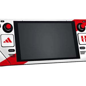 Peru Steam Deck Handheld Gaming Computer Skin