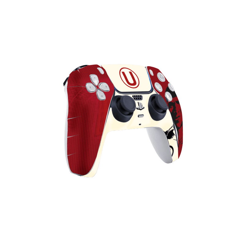 University Skin Playstation 5 Fat