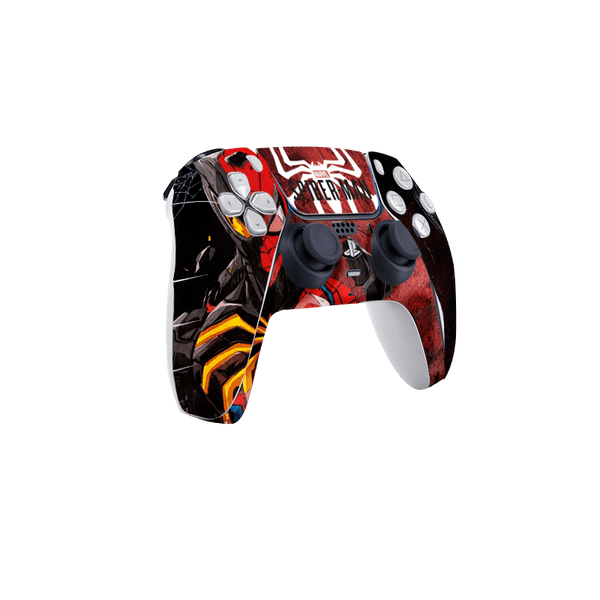 Spider-Man Miles & Peter Skin Playstation 5 Slim