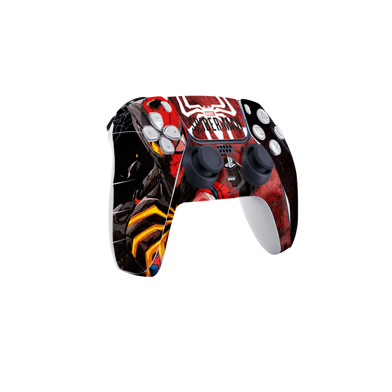 Spider-Man Miles & Peter Skin Playstation 5 Slim