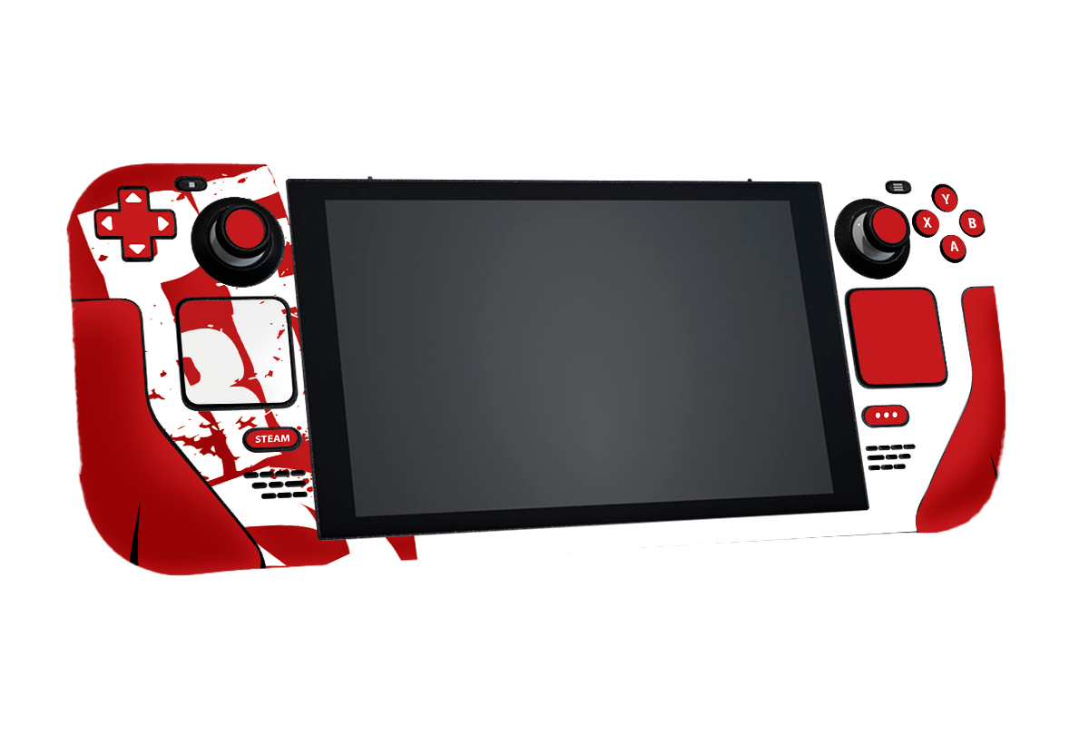 Peru National Team Steam Deck Skin Xonebrand