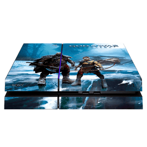 Alliance Lima Purple PS4 Fat Bundle Skin