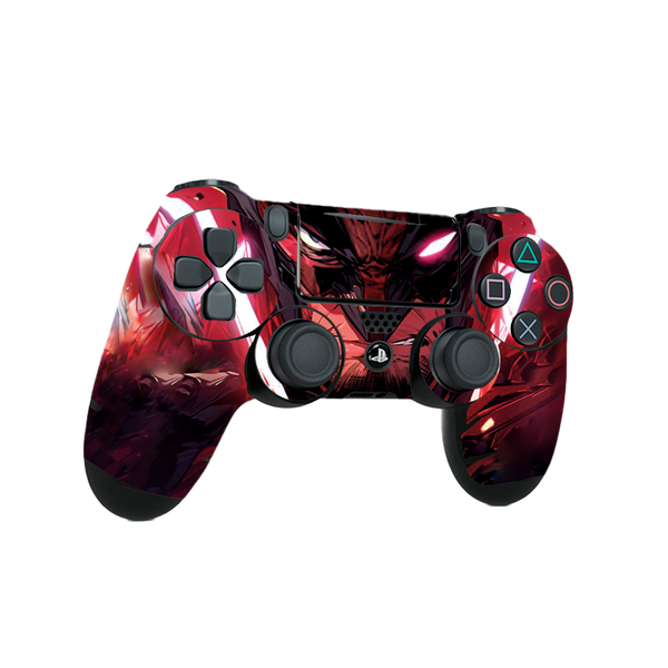 Wolverine Skin Playstation 4 Slim