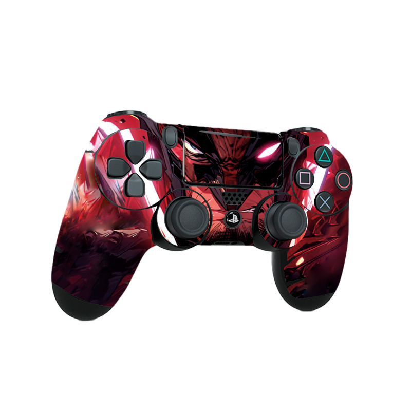 Wolverine Skin Playstation 4 Slim