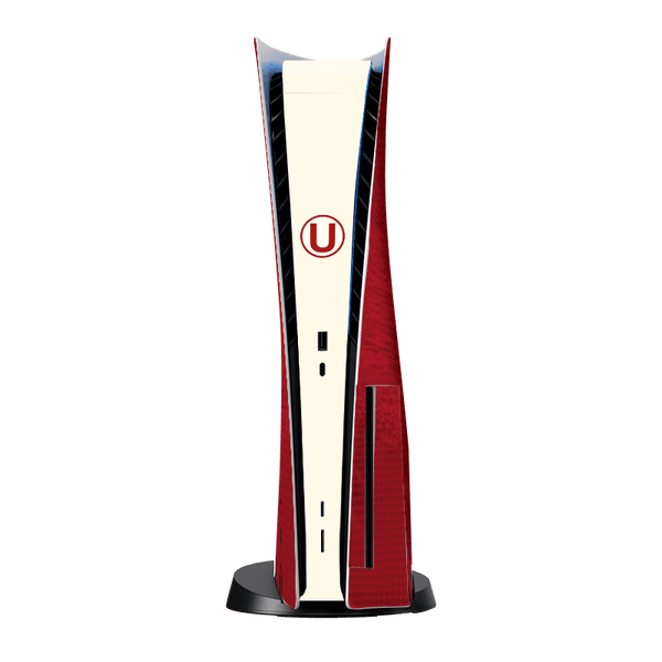 University Skin Playstation 5 Fat