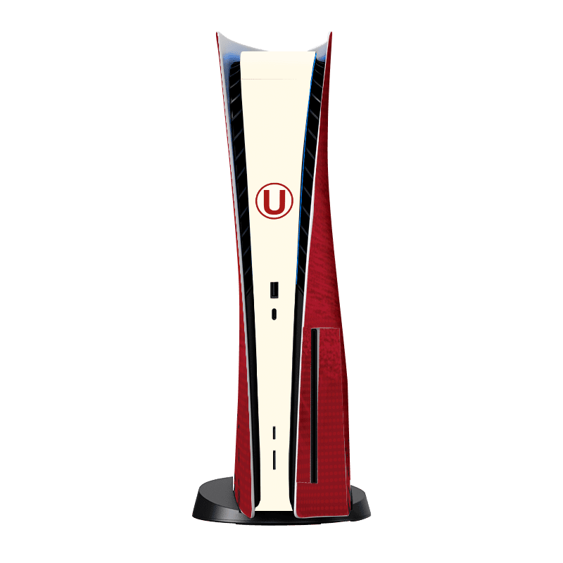 University Skin Playstation 5 Fat