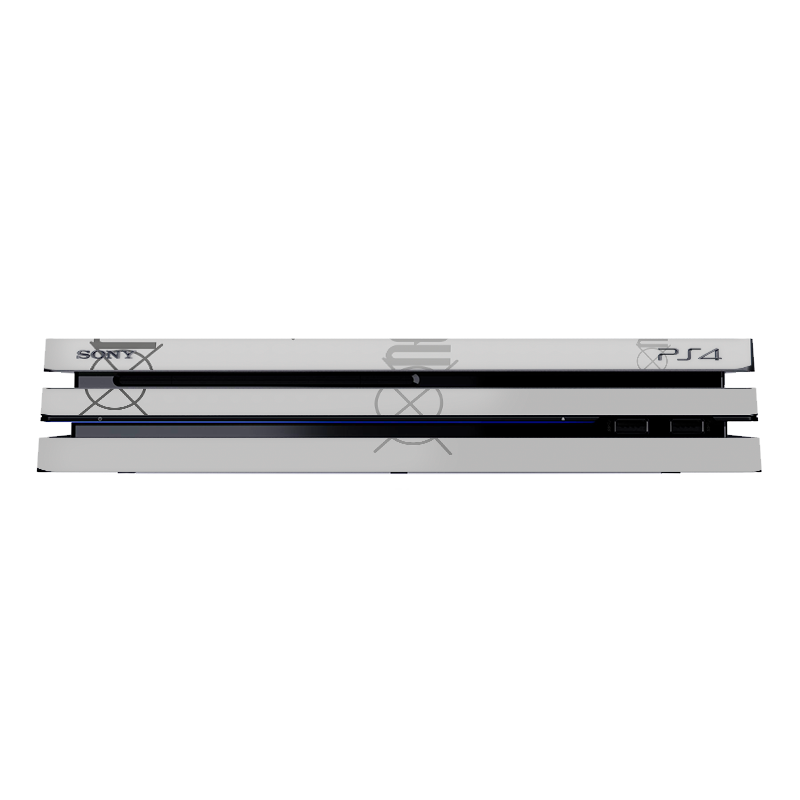 One Piece Skin Playstation 4 Pro Xonebrand