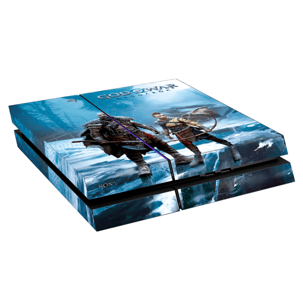 God of War Ragnarok Skin Playstation 4 Fat