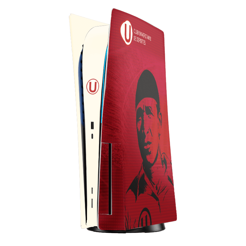 Universitario Lolo PS5 Bundle Skin