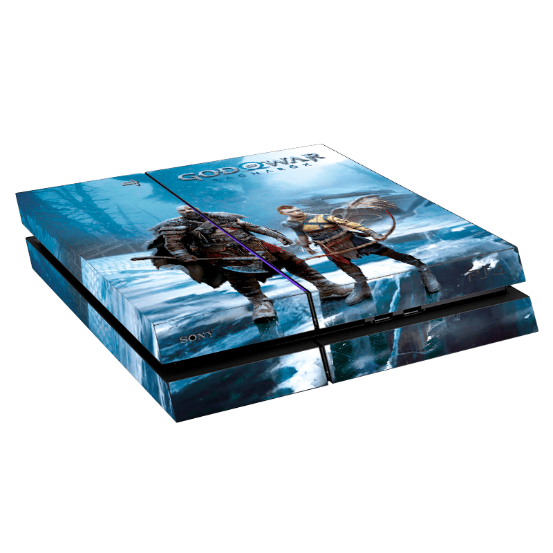 God of War Ragnarok Skin Playstation 4 Fat Xonebrand