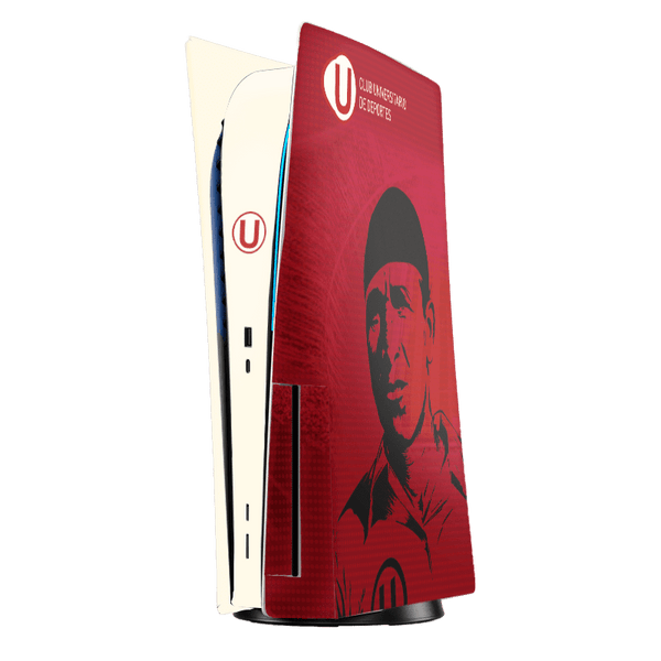 University Skin Playstation 5 Fat