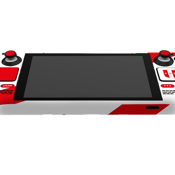 Selección Peru Steam Deck Skin