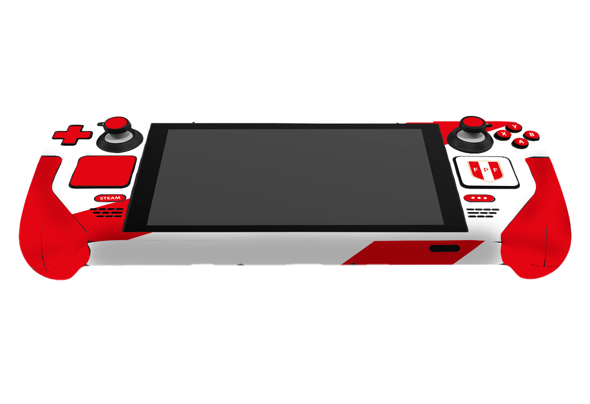 Selección Peru Steam Deck Skin