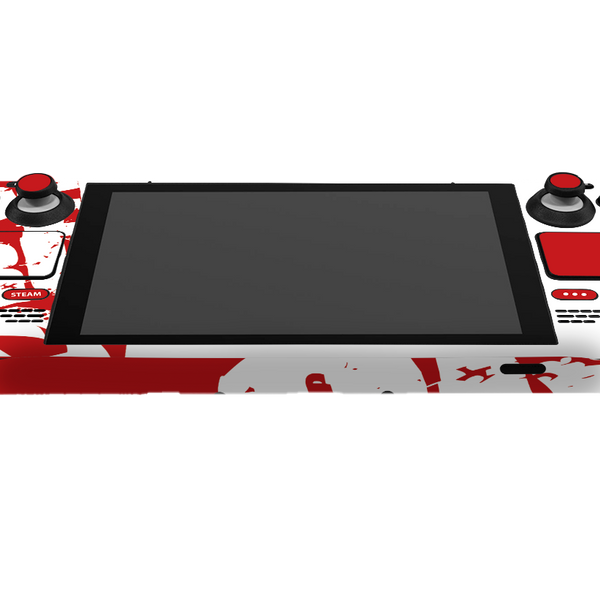 Peru National Team Steam Deck Skin Xonebrand