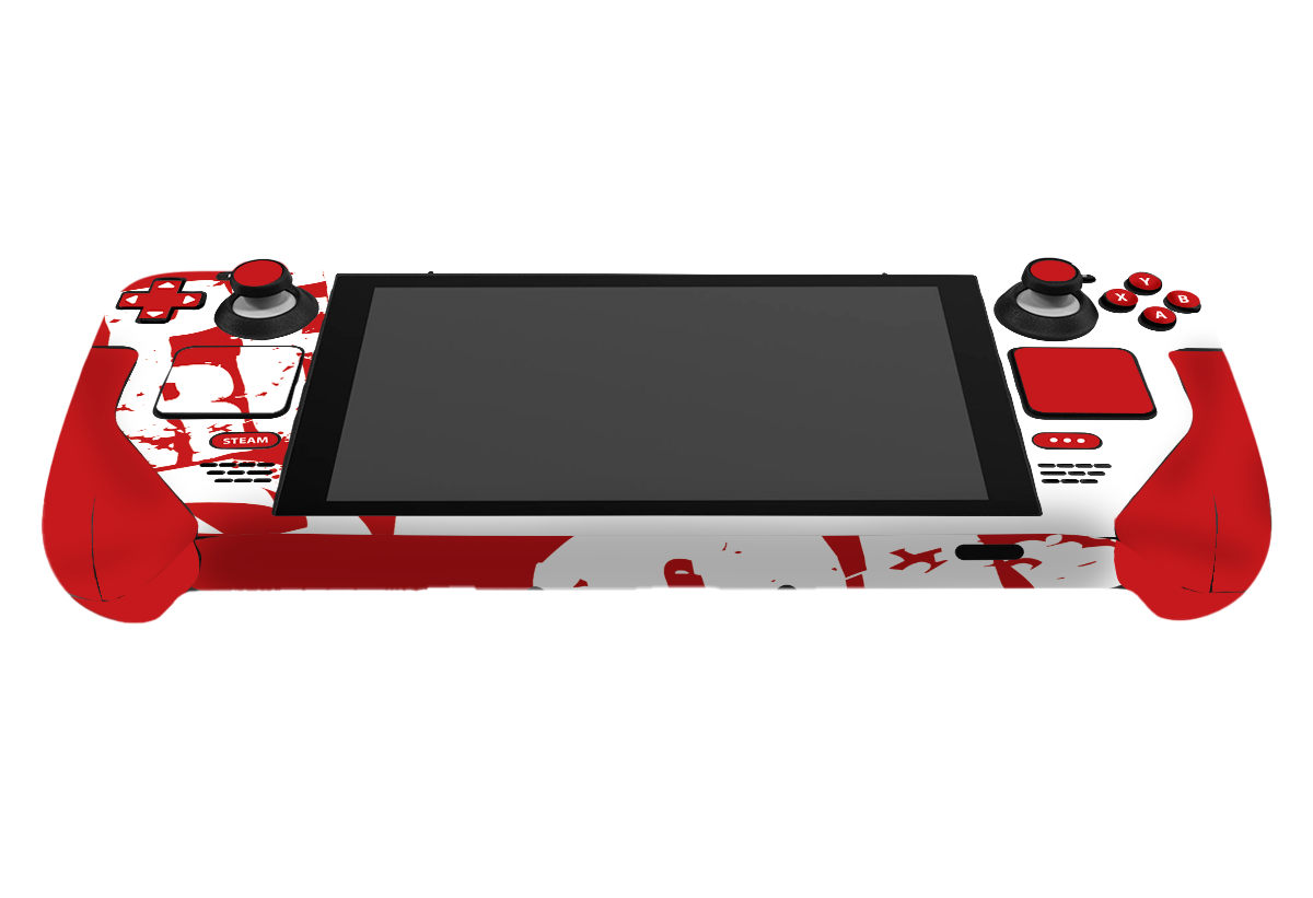 Peru National Team Steam Deck Skin Xonebrand